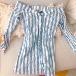 Reformation bromley dress